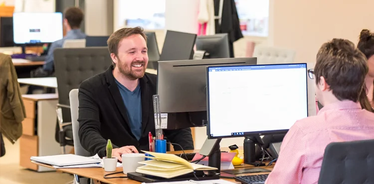 Fun garantiert – arbeite mit uns bei BruNol-MediaTech