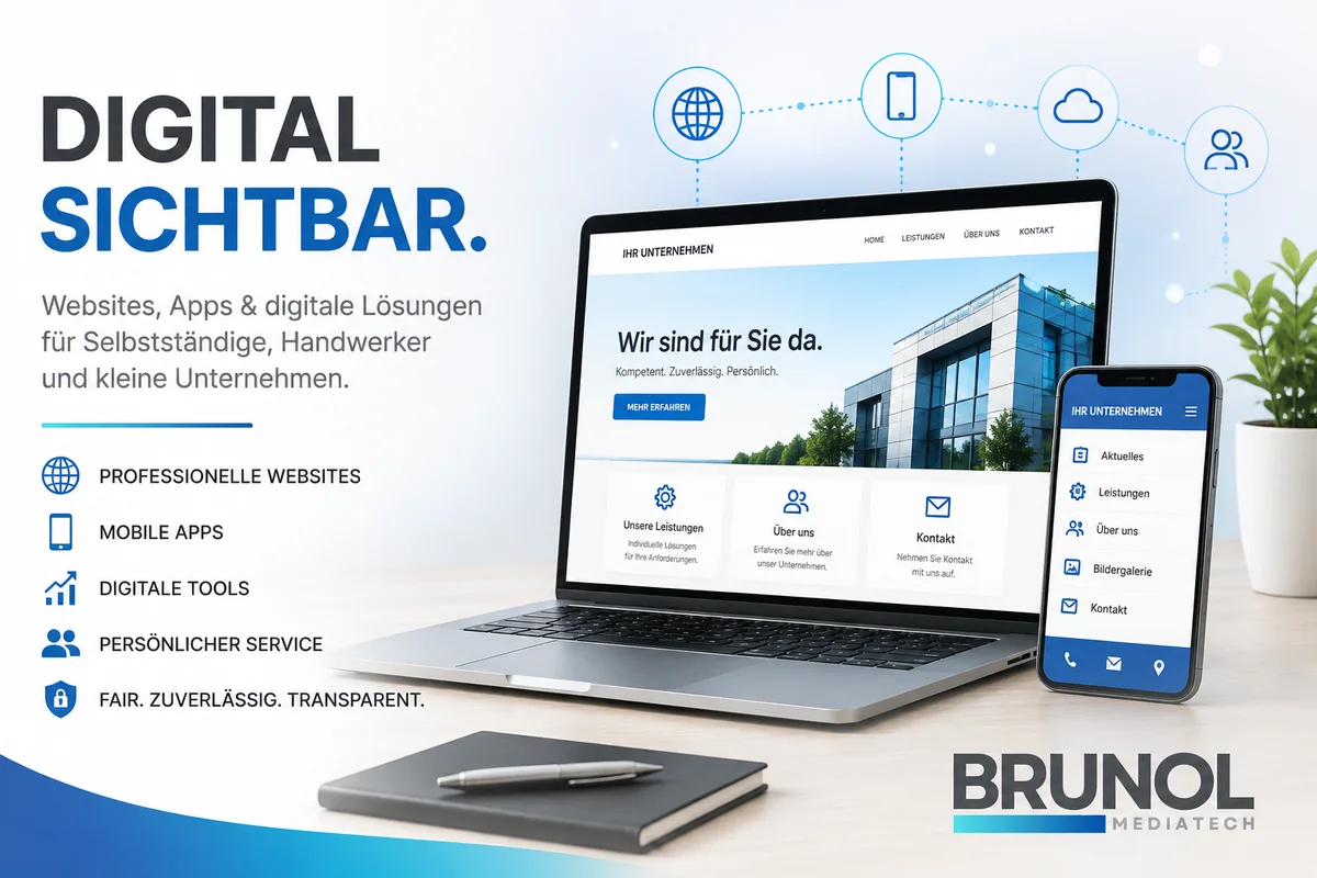 BruNol WebStart